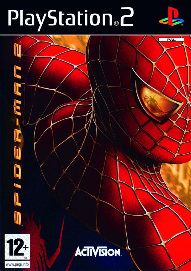 spiderman 2 ps2 rom download